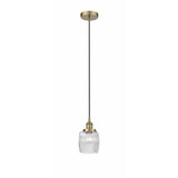 Colton 1 Light Mini Pendant by Innovations - 616-1PH-G302