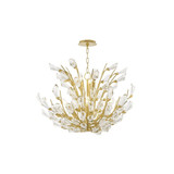 Tulip 4 Light 23.25 Inch Wide Flush Mount by Hudson Valley - 7223