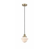 Oxford 1 Light Traditional Small Pendant by Innovations - 616-1PH-G53