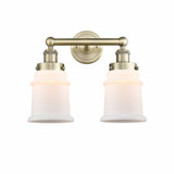 Canton 2 Light Vanity Light 15 Inch Wide by Innovations - 616-2W-CAN