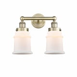 Canton 2 Light Vanity Light 15 Inch Wide by Innovations - 616-2W-CAN