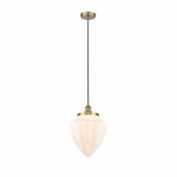 Bullet 1 Light Medium Pendant by Innovations - 616-1PH-G66-12