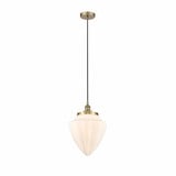 Bullet 1 Light Medium Pendant by Innovations - 616-1PH-G66-12