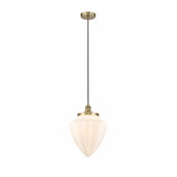 Bullet 1 Light Medium Pendant by Innovations - 616-1PH-G66-12