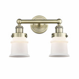 Canton 2 Light Vanity Light 14.25 Inch Wide by Innovations - 616-2W-CANT