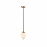 Bullet 1 Light Small Pendant by Innovations - 616-1PH-G66-7