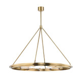 Chambers 12 Light Oversized Pendant by Hudson Valley - 2745