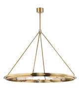 Chambers 12 Light Oversized Pendant by Hudson Valley - 2745