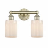 Hadley 2 Light Modern Vanity Light by Innovations - 616-2W-HAD