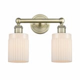 Hadley 2 Light Modern Vanity Light by Innovations - 616-2W-HAD