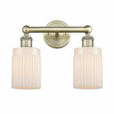 Hadley 2 Light Modern Vanity Light by Innovations - 616-2W-HAD
