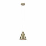 Appalachian 1 Light Small Pendant 9.88 Inch Tall by Innovations - 616-1PH-M13