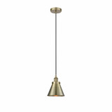 Appalachian 1 Light Small Pendant 9.88 Inch Tall by Innovations - 616-1PH-M13