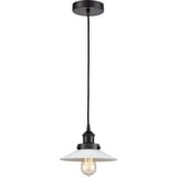 Halophane 1 Light Mini Pendant by Innovations - 616-1PH-858-Halophane