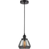 Fulton 1 Light Mini Pendant by Innovations - 616-1PH-710-Fulton