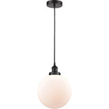Beacon 1 Light Mini Pendant 13 Inch Tall by Innovations - 616-1PH-1013-Beacon
