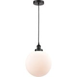 Beacon 1 Light Mini Pendant 15 Inch Tall by Innovations - 616-1PH-1215-Beacon