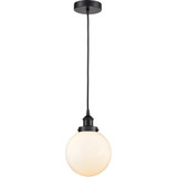 Beacon 1 Light Mini Pendant 11.5 Inch Tall by Innovations - 616-1PH-8115-Beacon