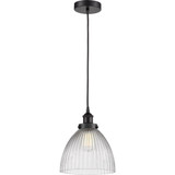 Seneca Falls 1 Light Mini Pendant by Innovations - 616-1PH-9512-Seneca