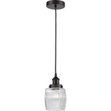 Colton 1 Light Mini Pendant by Innovations 616-1PH-5585-Colton