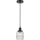 Colton 1 Light Mini Pendant by Innovations 616-1PH-5585-Colton - 616-1PH-5585-Colton