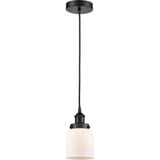 Bell 1 Light Mini Pendant 10 Inch Tall by Innovations - 616-1PH-510-Bell