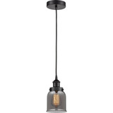 Bell 1 Light Mini Pendant 10 Inch Tall by Innovations - 616-1PH-510-Bell