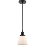 Cone 1 Light Mini Pendant by Innovations 616-1PH-68-Cone