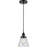 Cone 1 Light Mini Pendant by Innovations 616-1PH-68-Cone - 616-1PH-68-Cone