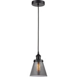 Cone 1 Light Mini Pendant by Innovations 616-1PH-68-Cone - 616-1PH-68-Cone