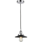 Railroad 1 Light Mini Pendant by Innovations - 616-1PH-8538-Railroad