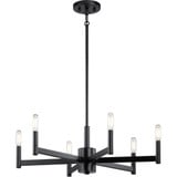 Erzo 6 Light Medium Chandelier by Kichler - 43859