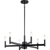 Erzo 6 Light Medium Chandelier by Kichler - 43859
