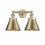 Appalachian 2 Light Vanity Light 11.63 Inch Tall by Innovations - 616-2W-M13