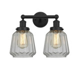Chatham 2 Light Vanity Fixture by Innovations - 616-2W-G14