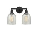 Caledonia 2 Light Vanity Light by Innovations - 616-2W-G25
