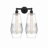 Windham 2 Light Vanity Light by Innovations - 616-2W-G68-7