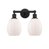 Eaton 2 Light Industrial Vanity Light by Innovations - 616-2W-G8
