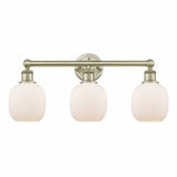 Belfast 3 Light Vanity Light 24 Inch Wide by Innovations - 616-3W-B