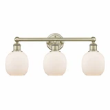Belfast 3 Light Vanity Light 24 Inch Wide by Innovations - 616-3W-B