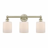 Cobbleskill 3 Light Vanity Light 23 Inch Wide by Innovations - 616-3W-COB