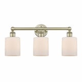 Cobbleskill 3 Light Vanity Light 23 Inch Wide by Innovations - 616-3W-COB