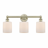 Cobbleskill 3 Light Vanity Light 23 Inch Wide by Innovations - 616-3W-COB