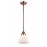 Cone 1 Light Small Pendant by Innovations 916-1S-G4