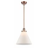 Cone 1 Light Medium Pendant by Innovations 916-1S-G4-L-L