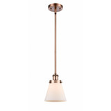 Cone 1 Light Mini Pendant by Innovations 916-1S-G6