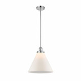 Cone 1 Light Medium Pendant by Innovations 916-1S-G4-L