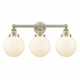 Beacon 3 Light Vanity Light 24.5 Inch Wide by Innovations - 616-3W-BE