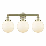 Beacon 3 Light Vanity Light 24.5 Inch Wide by Innovations - 616-3W-BE