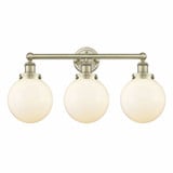 Beacon 3 Light Vanity Light 24.5 Inch Wide by Innovations - 616-3W-BE